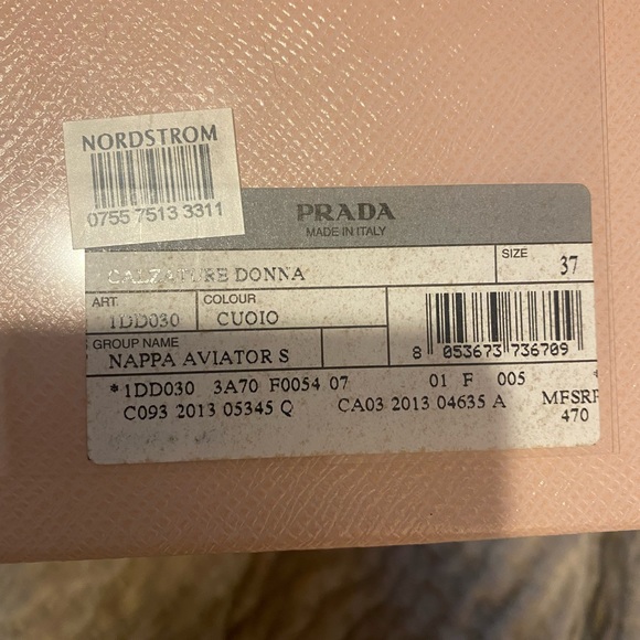 Prada loafers - Picture 3 of 4